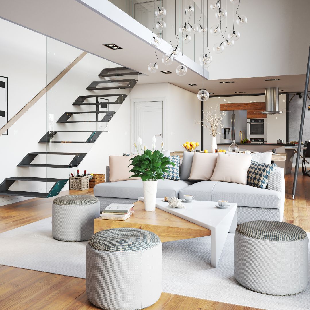 Thiết kế nội thất phong cách tối giản